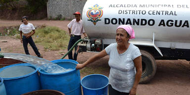 Mittelamerika droht Hungersnot