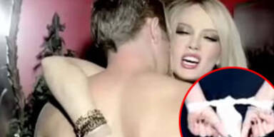 Fesselsex-Alarm! USA zensurieren Hilary-Duff-Video