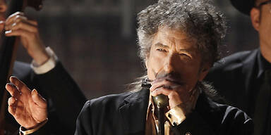 Bob Dylan gab erstmals Konzert in Peking