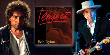 Bob Dylan bringt neue Platte heraus