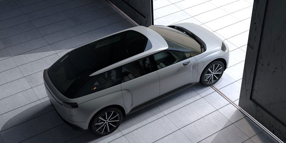 Dysons Elektro-Auto hätte Mega-Reichweite gehabt