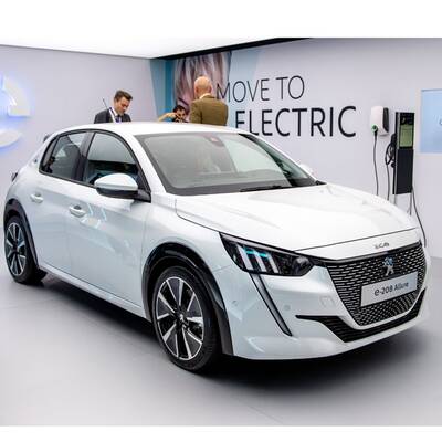 Neue Elektroautos am Genfer Autosalon 2019