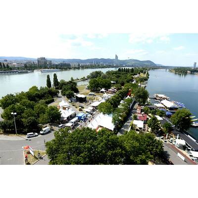 Donauinselfest 2014 - Tag 1