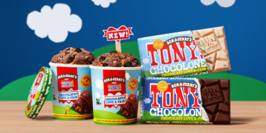 Ben & Jerry's und Tony's Chocolonely launchen limitierte Schoko-Sorten