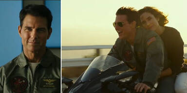 Top Gun 2: Tom Cruise noch immer so hot wie im ersten Teil