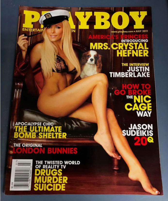 Playmate packt aus: So war das Leben in der Playboy-Mansion - stars24