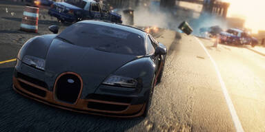 NFS Most Wanted: Fuhrpark steht fest