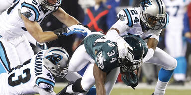 Philadelphia Eagles weiter im Tief