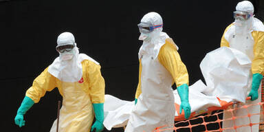 US-Arzt in Liberia an Ebola erkrankt