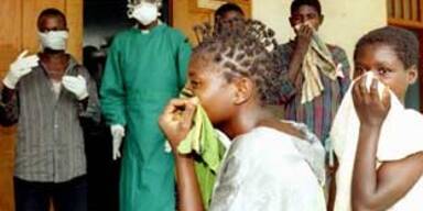 Ebola-Ausbruch: Bereits 78 Todesopfer 