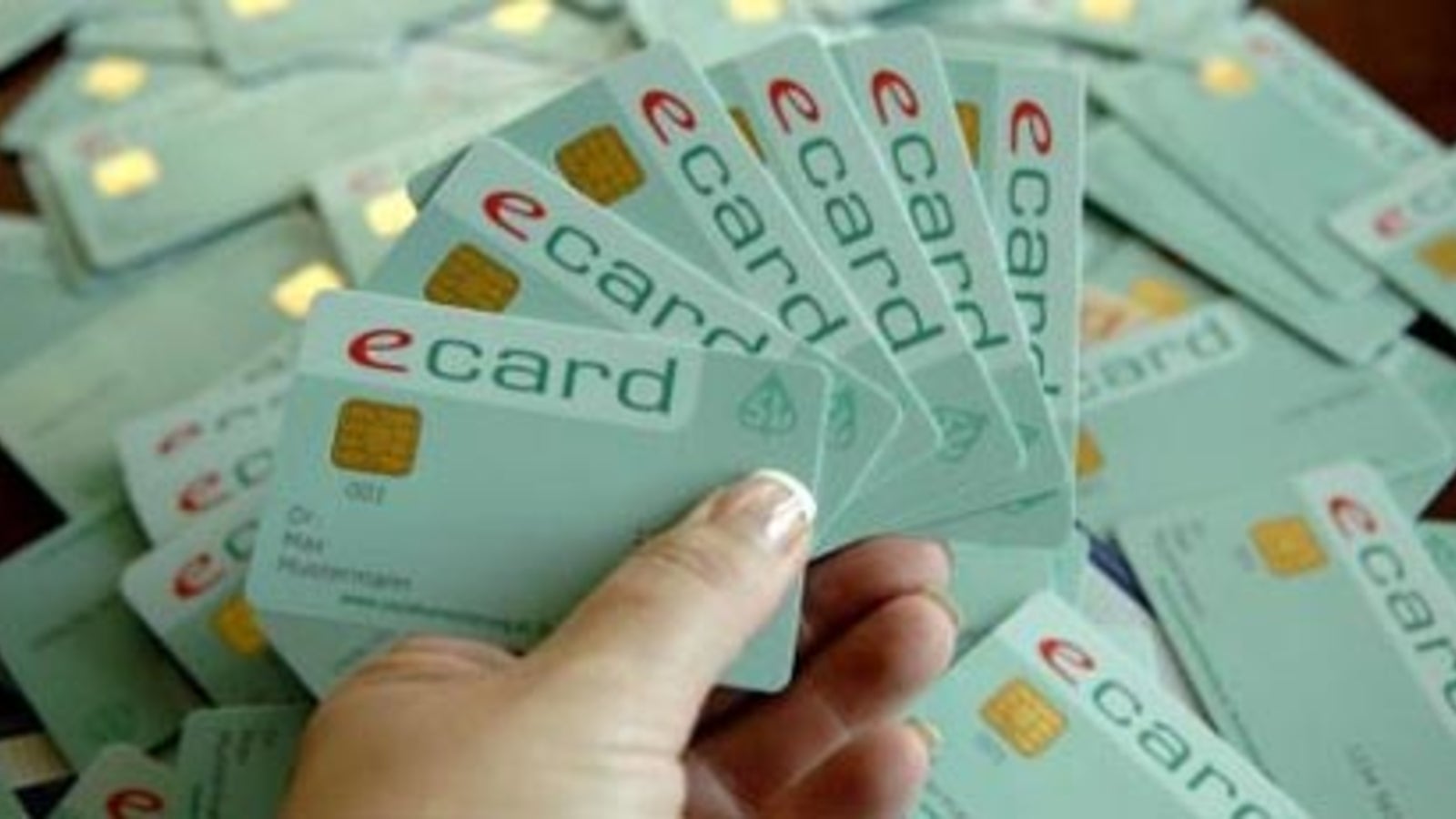 2019 kommt die ECard mit Foto PolitikLive