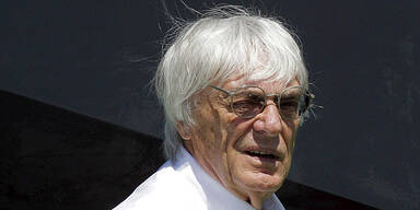 Ecclestone entschuldigt sich für Bahrain-GP