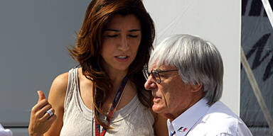 Ecclestone, Freundin brutal ausgeraubt