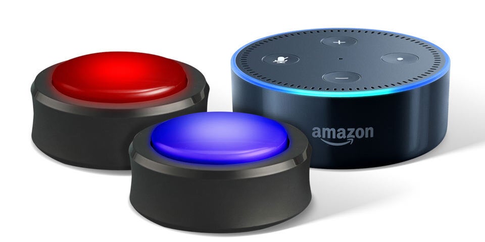 Amazon bringt zweite Echo-Generation
