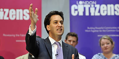 Ed Miliband neuer Labour Party-Chef
