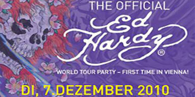 Ed Hardy World Tour Party