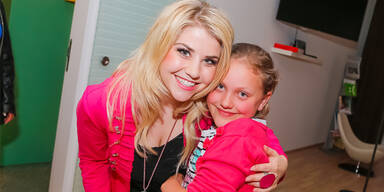 Beatrice Egli Autogrammstunde oe24.at