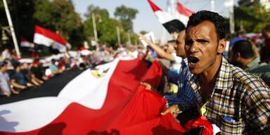 Ägypten: 7 Tote bei Protesten gegen Mursi