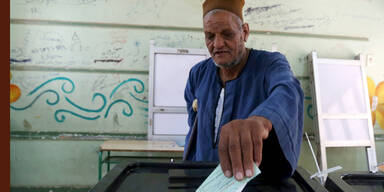 Ägypten wählt neues Parlament