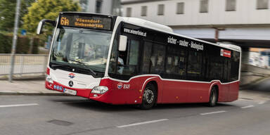 Bus Wiener Linien