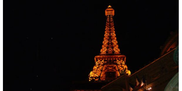 Sorgen um das Nachtleben von Paris