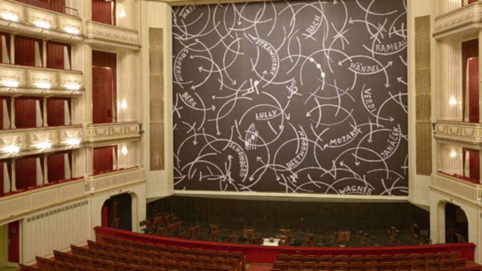 Neuer Eiserner Vorhang für Staatsoper stars24