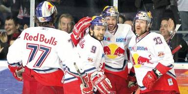 Salzburg feiert fünftes Finale in Serie