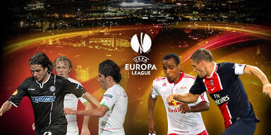 Ab 18 Uhr: Europa League im Live-Ticker