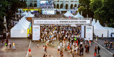 Wiener Elektrotage starten mit vielen Premieren