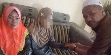 Drittfrau: Imam (41) heiratet elfjähriges Mädchen