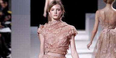 Haute Couture: Elie Saab