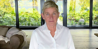 Ellen DeGeneres: "Über dieses Symptom spricht niemand"
