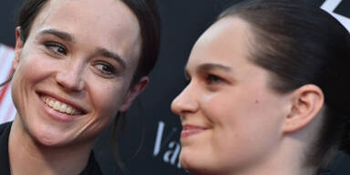 Aktrice Ellen Page heiratet Freundin
