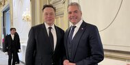 Nehammers Musk-Treffen wird Fall fürs Parlament 