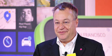 Ex-Nokia-Chef Elop verlässt Microsoft