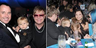 Elton John: Charity-Party zu den Oscars