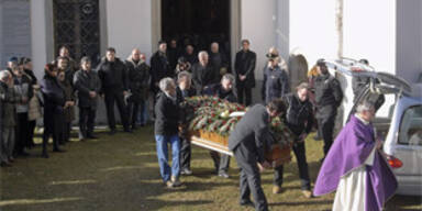 Eluana nur 20 km von Österreichs Grenze beerdigt