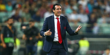 Emery neuer Trainer von Villarreal