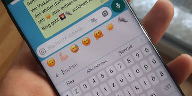 WhatsApp: Neue Emoji-Funktion ist da