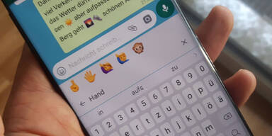 WhatsApp verbietet Usern beliebtes Emoji