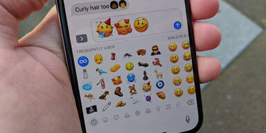 Facebook & Insta verbieten "perverse" Emojis
