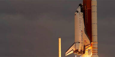 US-Raumfähre "Endeavour" gestartet