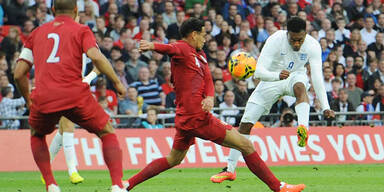 Klarer 3:0-Heimsieg von England gegen Peru