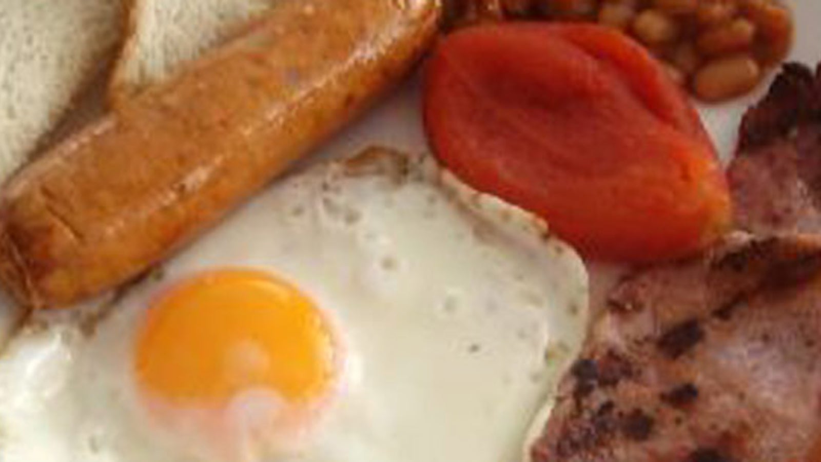 Urlauber lieben Englisches Frühstück - REISELUST