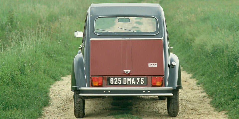 Die legendäre Ente feiert 70. Geburtstag