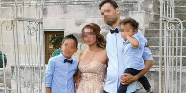 Eltern entführten Kinder: Vater in Haft