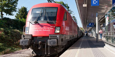Regionalzug in der Steiermark entgleist
