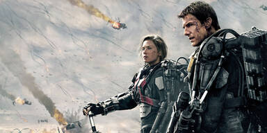 EDGE OF TOMORROW