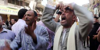 683 Mursi-Anhänger zum Tode verurteilt
