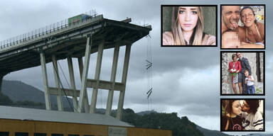 Todes-Brücke: Dutzende Opfer klagen an
